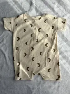 organiczoo midnight rompers 2-3y