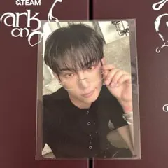 &TEAM 「Mark on Me 」CRAVE YOU ver トレカ