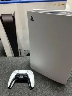 PS5 動作良好 付属品箱あり