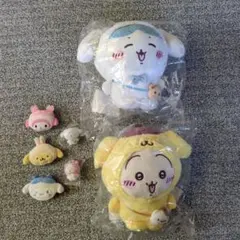 お値下げ！バラ売り◎ちいかわ　サンリオ　コラボ　まとめ売り