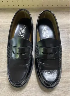 HARUTA 6550 ローファー 25½EEE