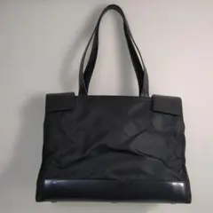 berluti⭐︎ベルルッティ⭐︎ナイロン×ヴェネチアンレザー トート 