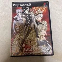 【PS2ソフト/アトラス】グローランサー4