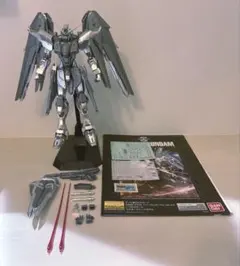 2025年最新】フリーダムガンダム シルバーコーティングの人気アイテム