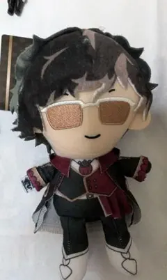 ココぎゅっと！ますこっとぬいぐるみ　GACKT