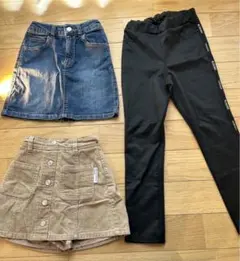 130センチ　ボトムス