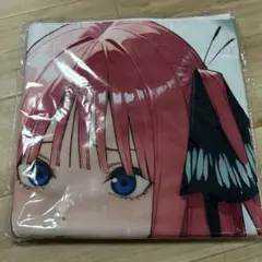 バスタオル タペストリー 萌えタオル キャラクターグッズ 中野二乃