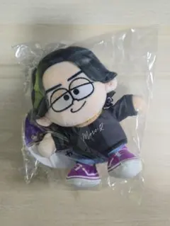 【新品未開封】timelesz 菊池風磨 ぬい ぬいぐるみ