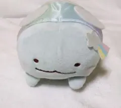 サンエックス　すみっコぐらし　とかげ　星空さんぽ　うつぶせぬいぐるみ 匿名配送