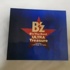 B'z The Best ULTRA Treasure　3CD