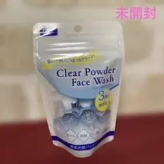 未開封DHC Clear Powder Face Wash 15個入りのサムネイル