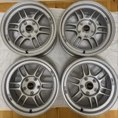 船橋市発引き取りかお届け限定RPF1 R16 +35 7J 114.3 5穴2本 船橋市発引き取りかお届け限定RPF1 R16 +35 7J 114.3 5穴2本 - メルカリ