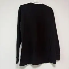 UNIQLO ヒートテック 黒 長袖 4着まとめ