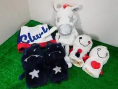希少 ヴィンテージ JAL ぬいぐるみ まとめ売り - メルカリ