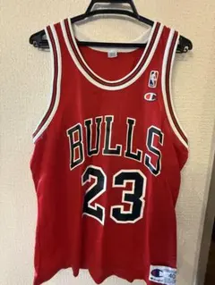 Champion BULLS メッシュユニフォーム リバーシブル Champion BULLS メッシュユニフォーム リバーシブル - メルカリ