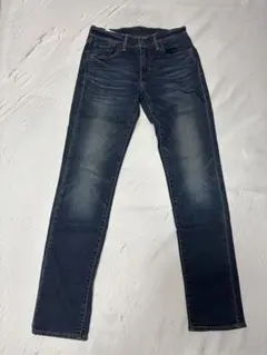 【Levi’s】511 デニムスリムパンツ インディゴ