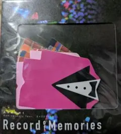 嵐 5×20 FILM Record of Memories 衣装ステッカー