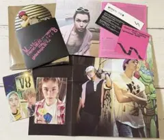 SEVENTEEN V8 Compact.ver トレカ 特典 バーノン - メルカリ