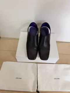 LEMAIRE FLAT LACED DERBY 45 BLACK ポルトガル製 - メルカリ