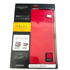 iPad mini 7.9inch 第5世代 iPad mini ケース レッドのサムネイル