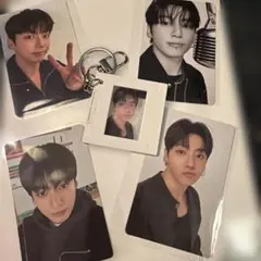 Weverse global ARIRANG アーリーバード特典ジョングクセット