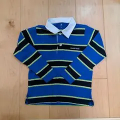 mont-bell 長袖カットソー 120