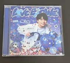 M!LK LOVE ENGINE CD 塩﨑太智盤 開封済み