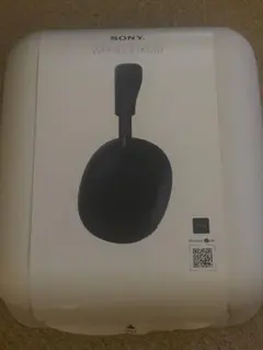 SONY ワイヤレスヘッドホン WH-1000XM6 ブラックのサムネイル