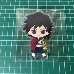 鬼滅の刃 全員集中！みつめてアクリルチャーム2 冨岡義勇