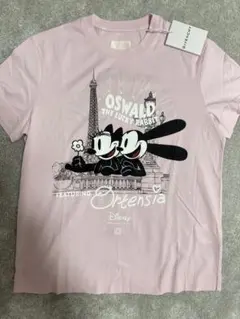 ジバンシー×ディズニーオズワルドのサムネイル