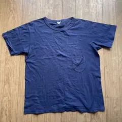 FilMelange フィルメランジェ ポケットTシャツ ネイビー サイズ5のサムネイル