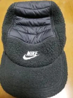 ナイキ　フリースキャップ