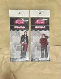 藤林泰也☆PUNKS△TRIANGLE☆パンクストライアングル☆アクスタ