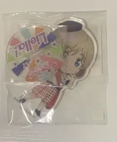 ラブライブスーパースター Liella! 唐可可 缶バッジ - メルカリ