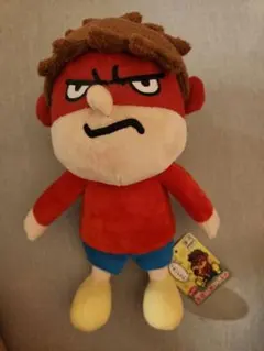 1510円ハゲくん ぬいぐるみ 天竺鼠川原さん - メルカリ