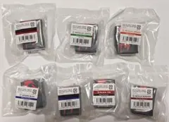 NIKE Air Jordan 1 ミニチュアコレクション　7種　ガチャ