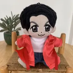 パンダ様専用 アロハシャツ ズボン ちぃましゃ衣装 ぬいぐるみ服