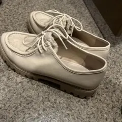 ORiental TRaffic 厚底チロリアンシューズ