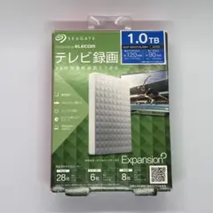 1TB SEAGATE HDD Expansion SGP-MX010UWH