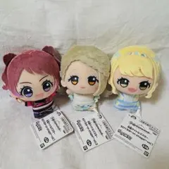 学園アイドルマスター　ちびぐるみ