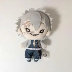 鬼滅の刃 にとたん ラバーマスコット vol.2 全8種 アクリルチャーム