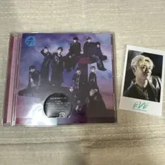 NINE LIVES 通常盤　アロハミニフォト付き