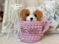 羊毛フェルト　リピ様600円