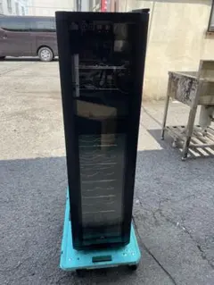 FEK44 展示品 デバイスタイル 7本収納ワインセラー CF-P7 ブラック