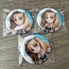 fgo 再臨展　ミニ最終再臨缶バッジセット　スペースエレシュキガル fgo 再臨展 ミニ最終再臨缶バッジセット スペースエレシュキガル | Mercari
