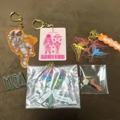 ミセスグリーンアップル ランダム ガチャ まとめ売り ゼンジン Harmony