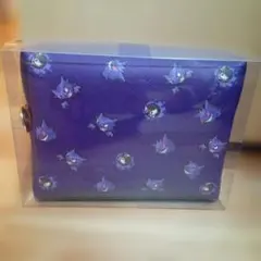 ポケモン メリーチョコレート ポーチ ゲンガー ポーチのみ