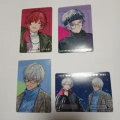 すき家 にじさんじ せめ4 せめよん カード