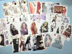 【大増量パック】コラージュ素材おすそ分けꕤ︎︎C-2ꕤ︎︎