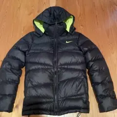 NIKEダウンジャケット